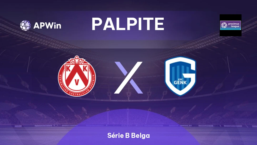 KV Kortrijk x KRC Genk II Thumbnail