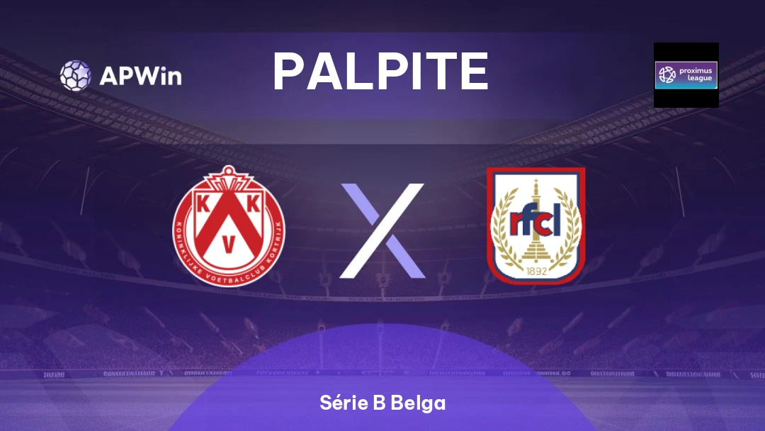 KV Kortrijk x RFC Liege Thumbnail