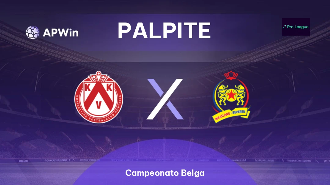 KV Kortrijk x Waasland-Beveren Thumbnail