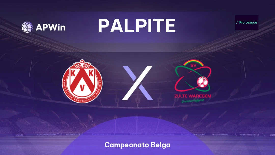 KV Kortrijk x Zulte-Waregem Thumbnail