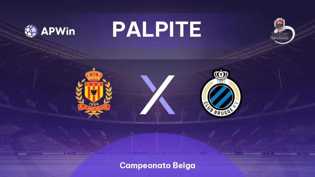 KV Mechelen x Club Brugge Thumbnail