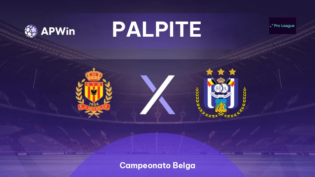 KV Mechelen x Anderlecht Thumbnail