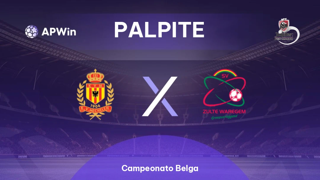KV Mechelen x Zulte-Waregem Thumbnail