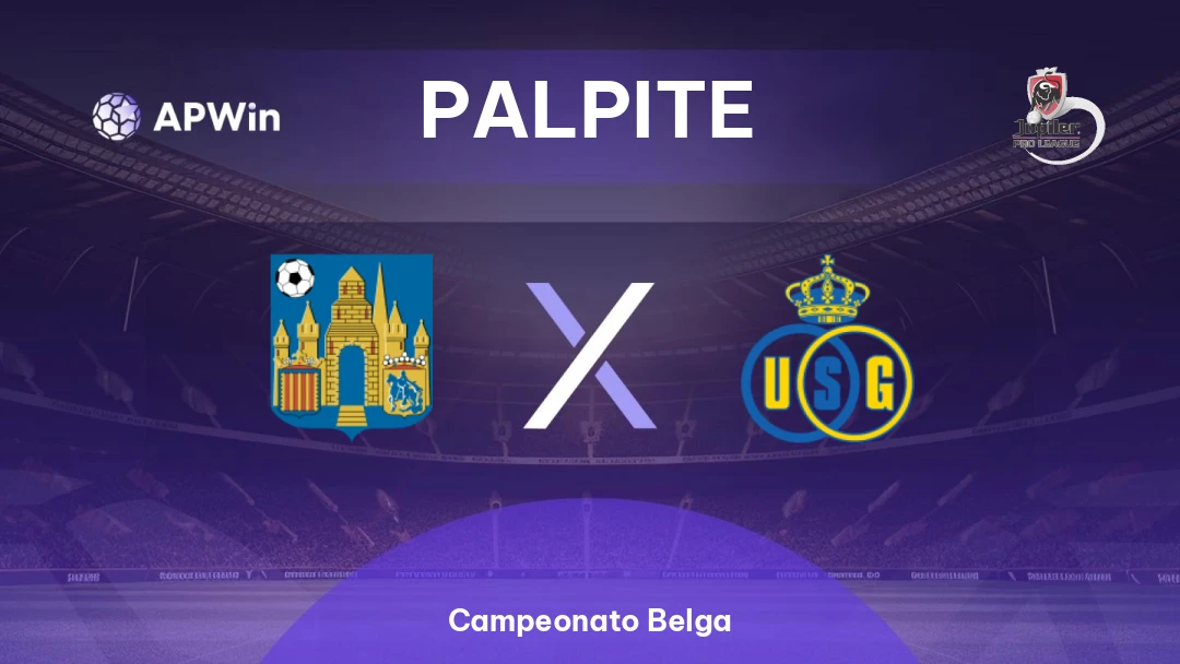 Westerlo x Union Saint-Gilloise Thumbnail