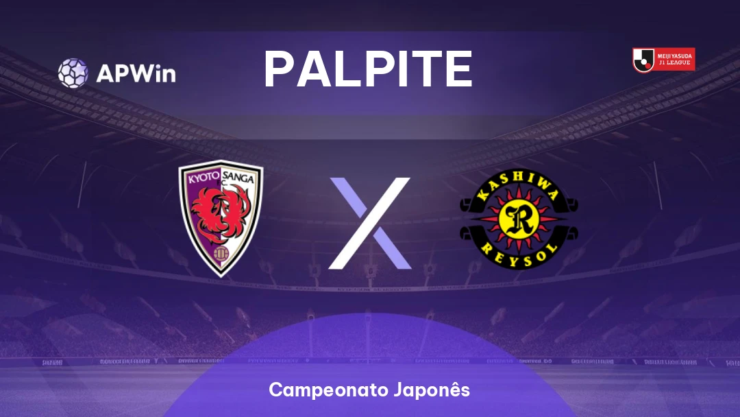 Kyoto Sanga x Kashiwa Reysol Thumbnail