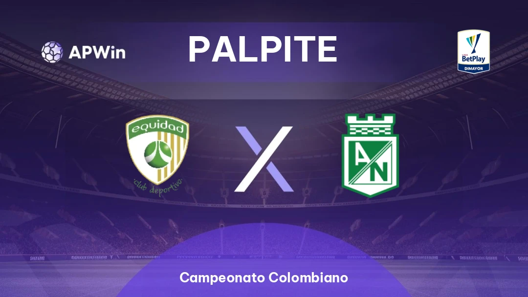 La Equidad x Atlético Nacional Thumbnail