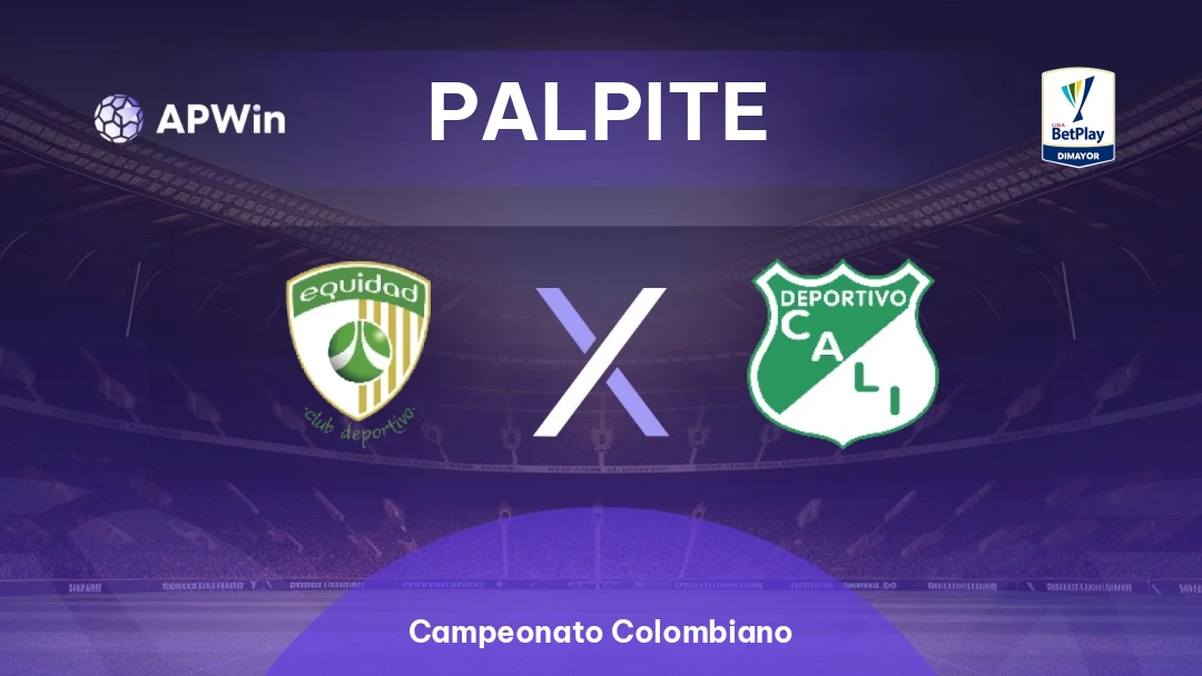 La Equidad x Deportivo Cali Thumbnail