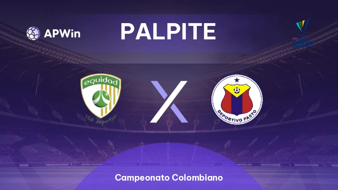 La Equidad x Deportivo Pasto Thumbnail