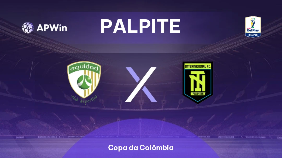 La Equidad x Internacional de Palmira Thumbnail