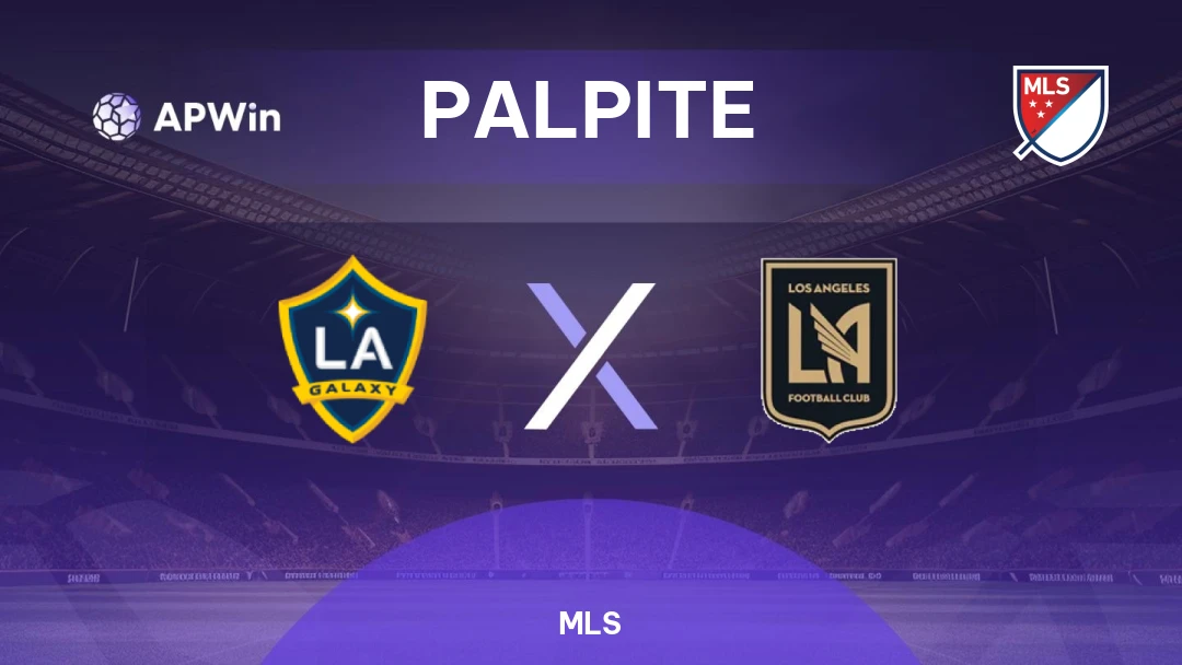 LA Galaxy x Los Angeles Thumbnail
