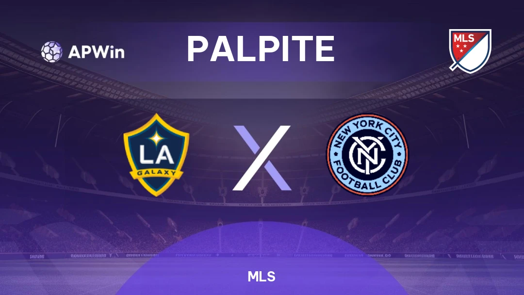 LA Galaxy x New York City Thumbnail