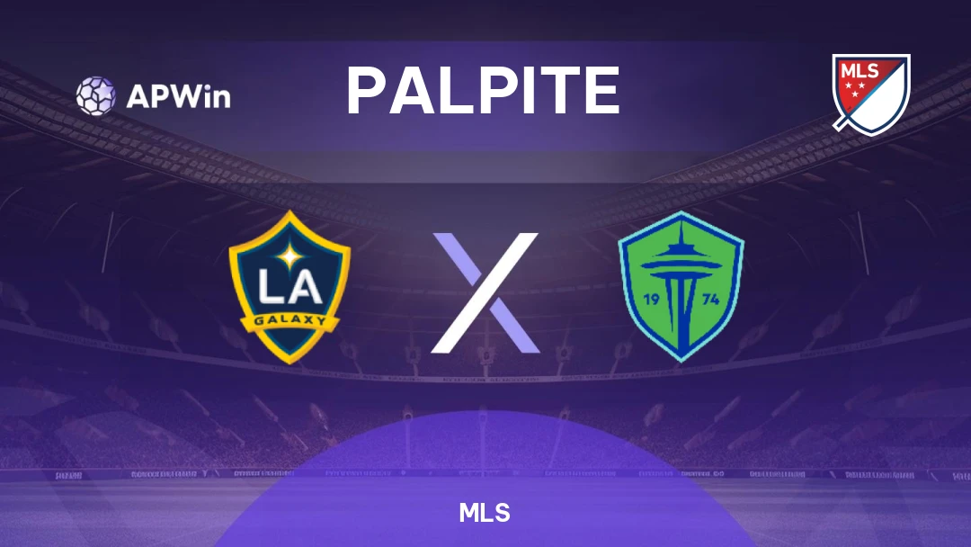 LA Galaxy x Seattle Sounders Thumbnail
