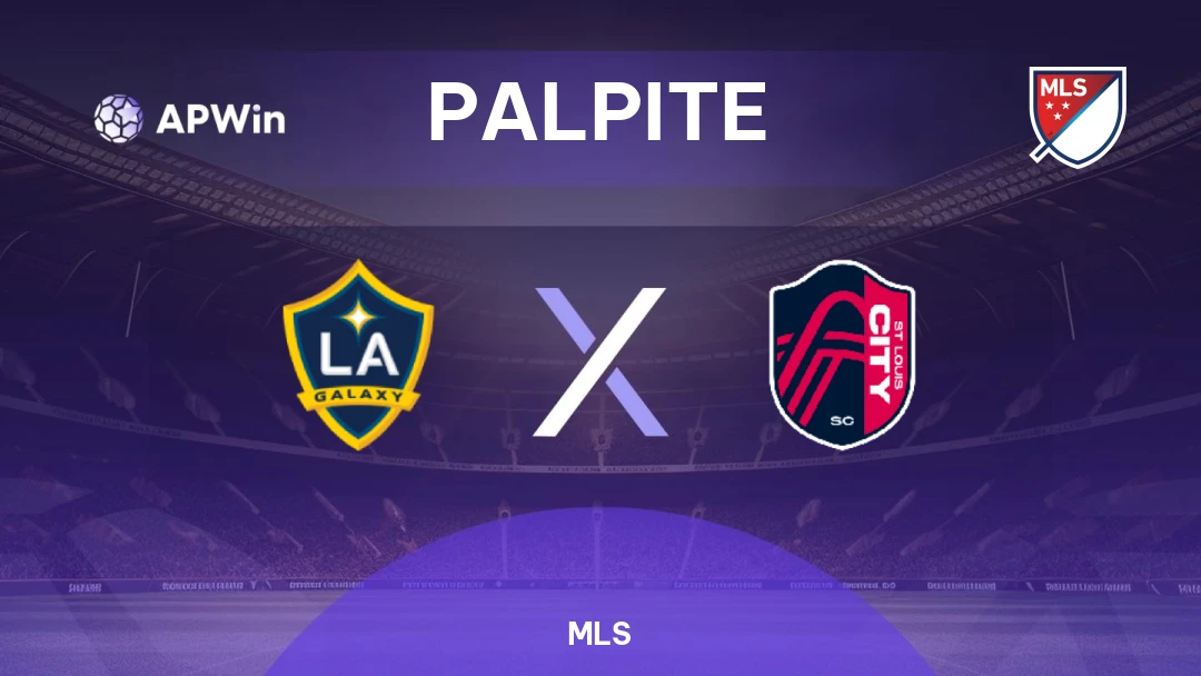 LA Galaxy x St. Louis City Thumbnail