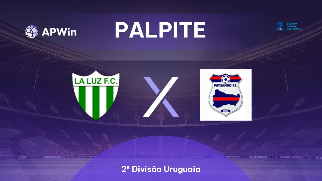 La Luz x Paysandu FC Thumbnail