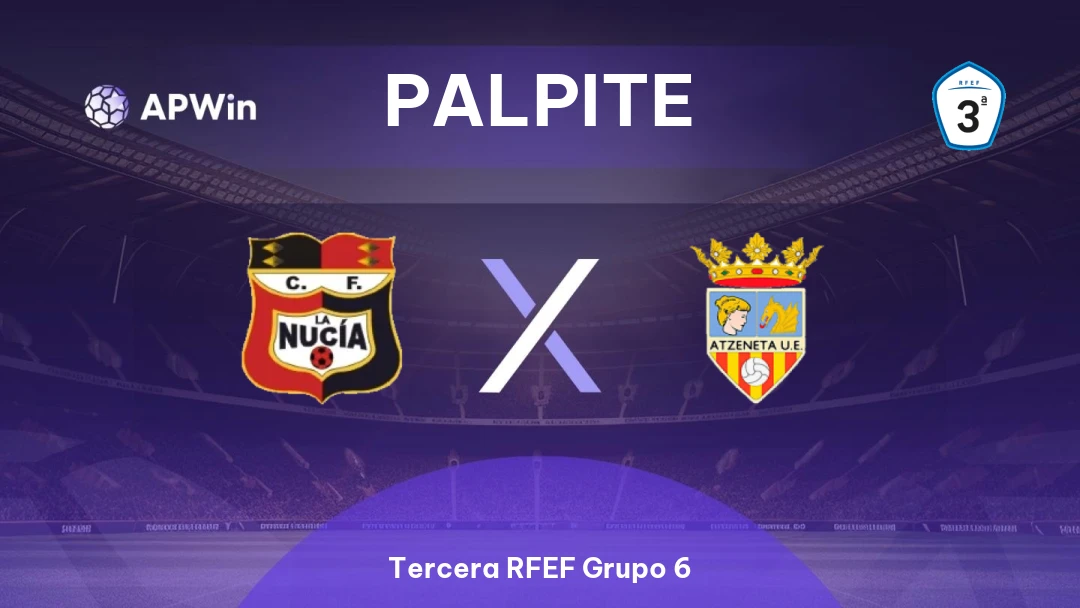 La Nucía x Atzeneta Thumbnail