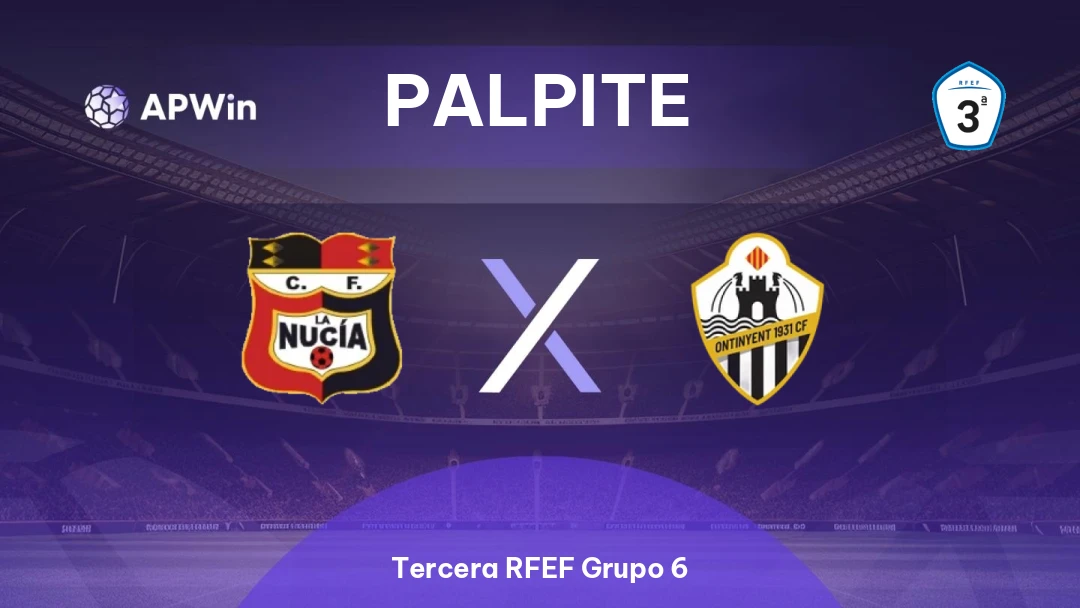 La Nucía x Ontinyent 1931 Thumbnail