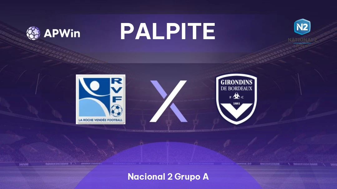 La Roche VF x Bordeaux Thumbnail