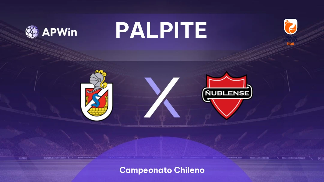 La Serena x Ñublense Thumbnail