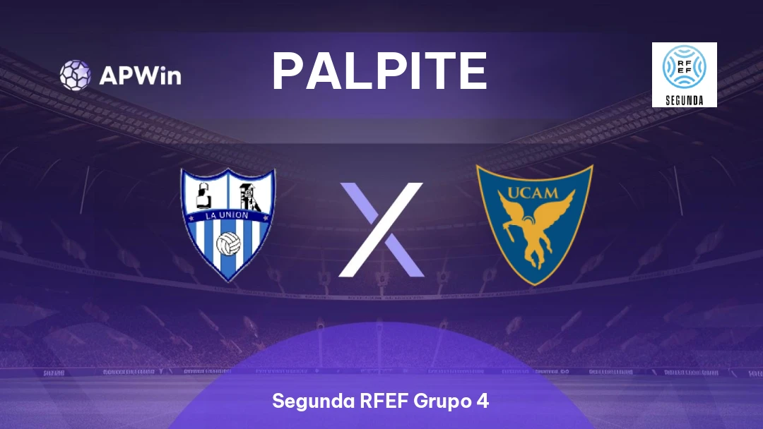 La Unión Atlético x UCAM Murcia CF Thumbnail