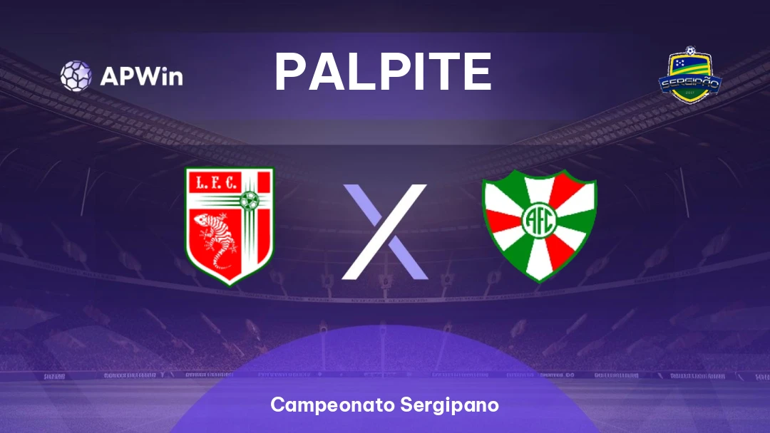 Lagarto x América-SE Thumbnail