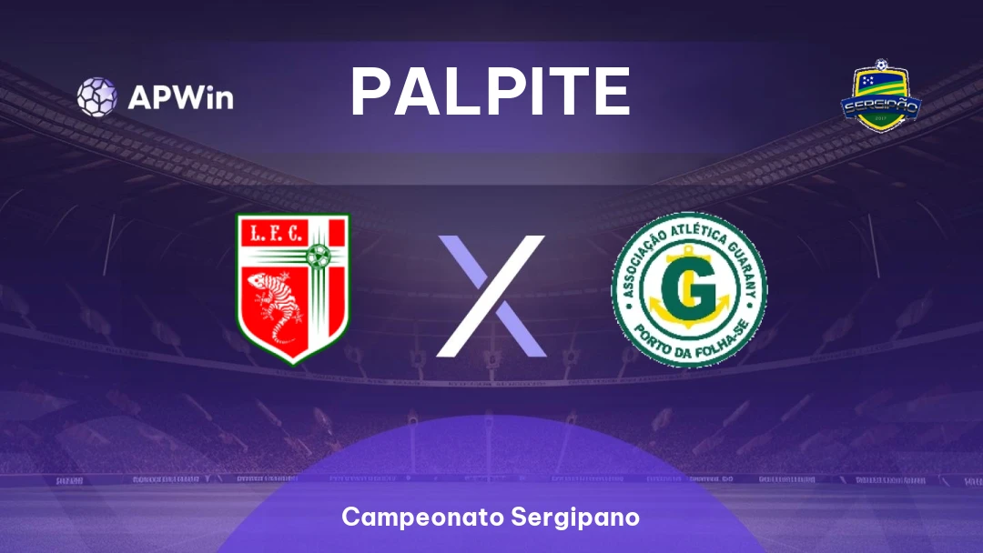 Lagarto x Guarany-SE Thumbnail