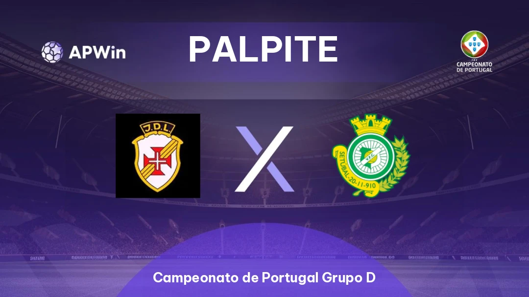 Lajense x Vitória Setúbal Thumbnail