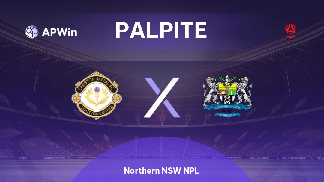 Lambton Jaffas x Cooks Hill United Thumbnail