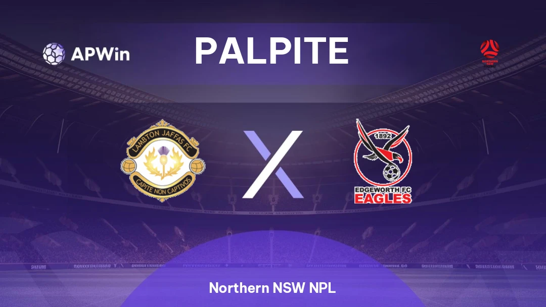 Lambton Jaffas x Edgeworth Eagles Thumbnail