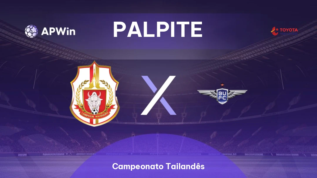 Lamphun Warrior x Bangkok United Thumbnail