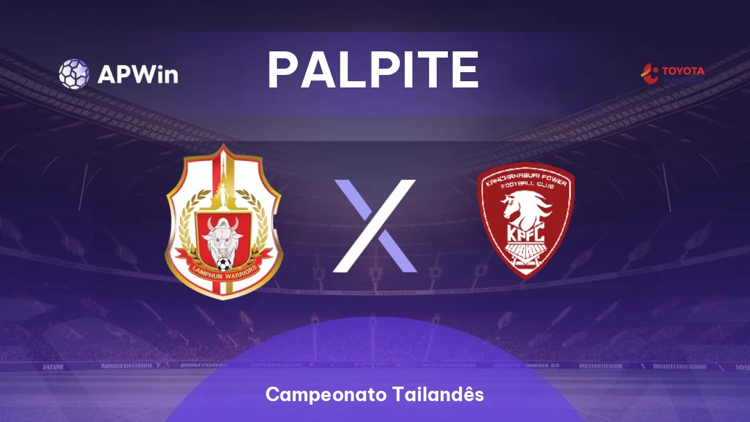 Lamphun Warrior x Kanchanaburi Thumbnail