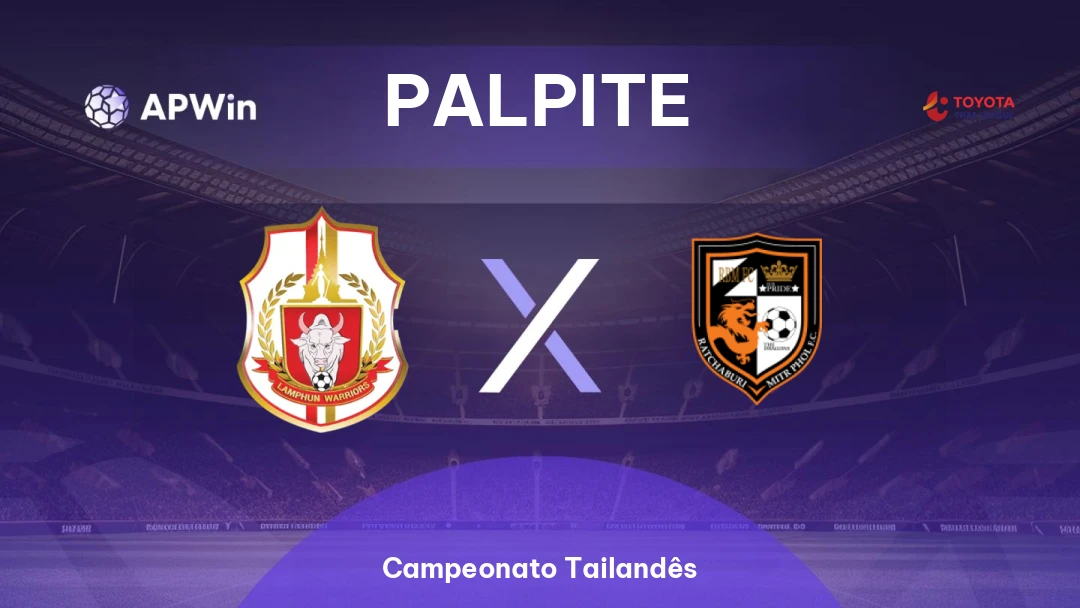 Lamphun Warrior x Ratchaburi Thumbnail