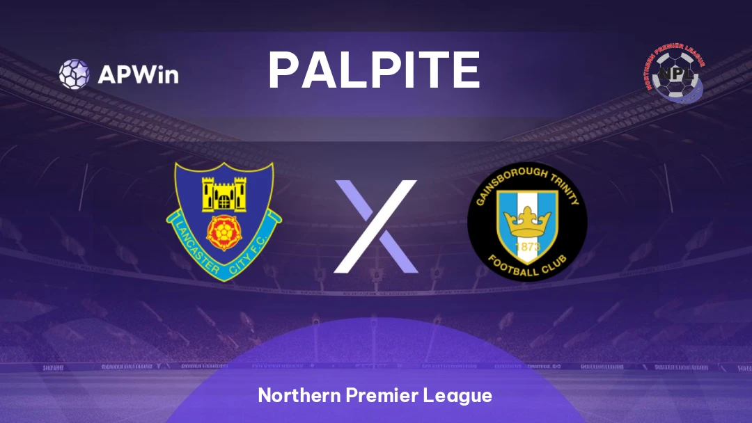 Lancaster City x Gainsborough Trinity Thumbnail