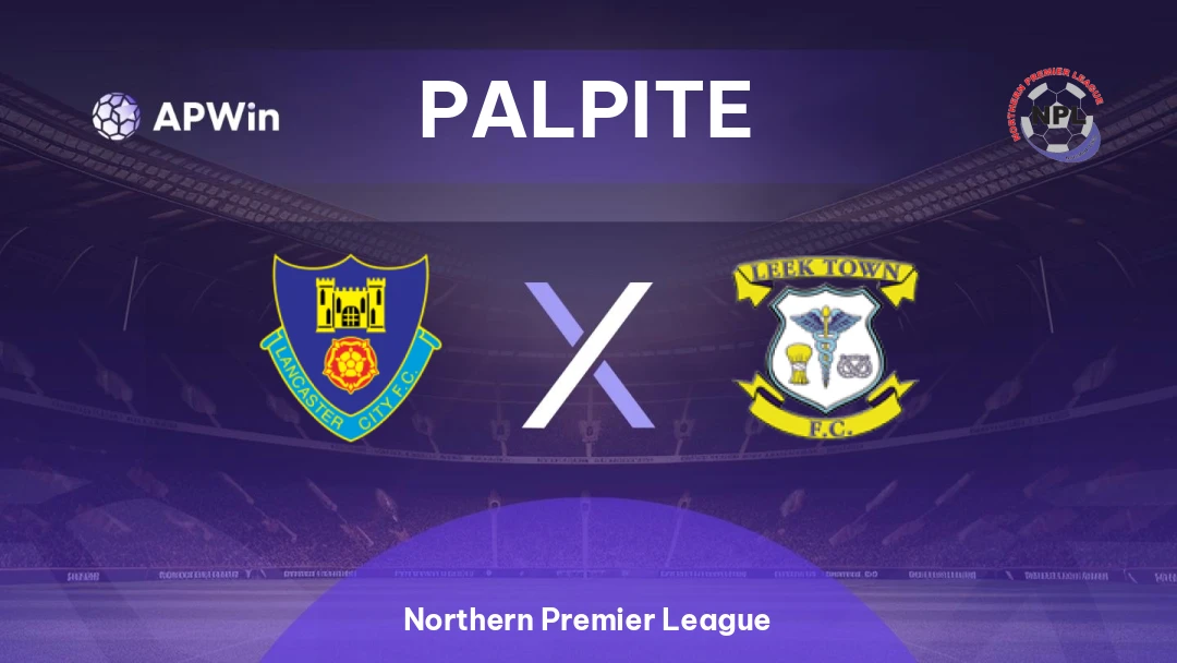 Lancaster City x Leek Town Thumbnail