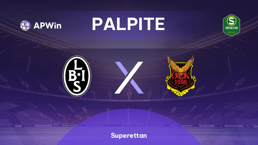 Landskrona x Östersunds FK Thumbnail