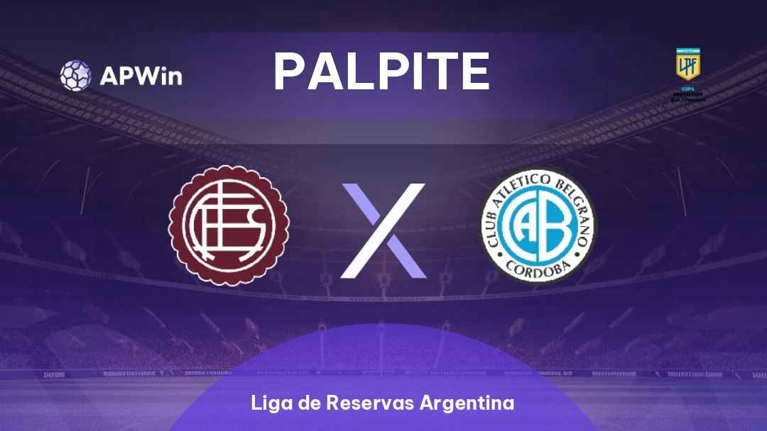 Lanús Res. x Belgrano Res. Thumbnail