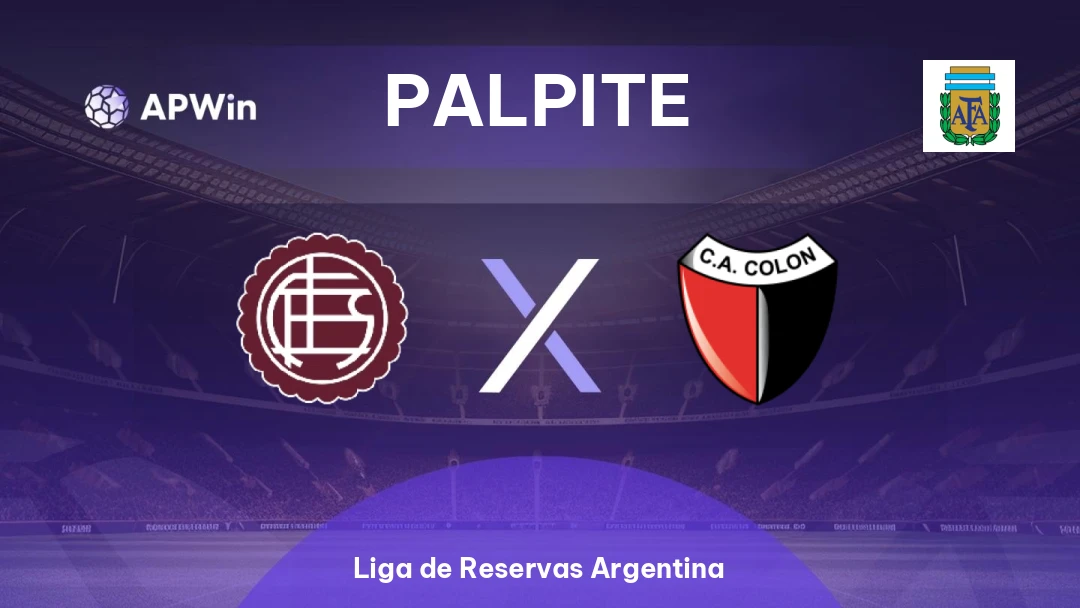 Lanús Res. x Colón Res. Thumbnail