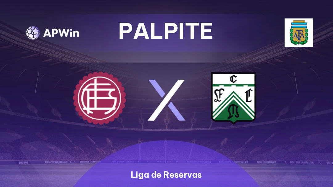 Lanús Res. x Ferro Carril Res. Thumbnail