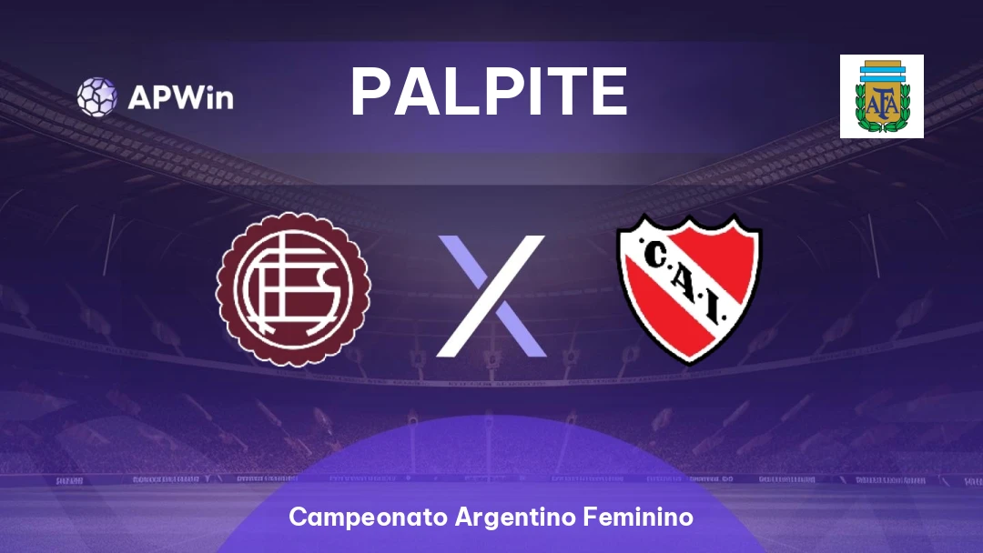 Lanús Feminino x Independiente Feminino Thumbnail