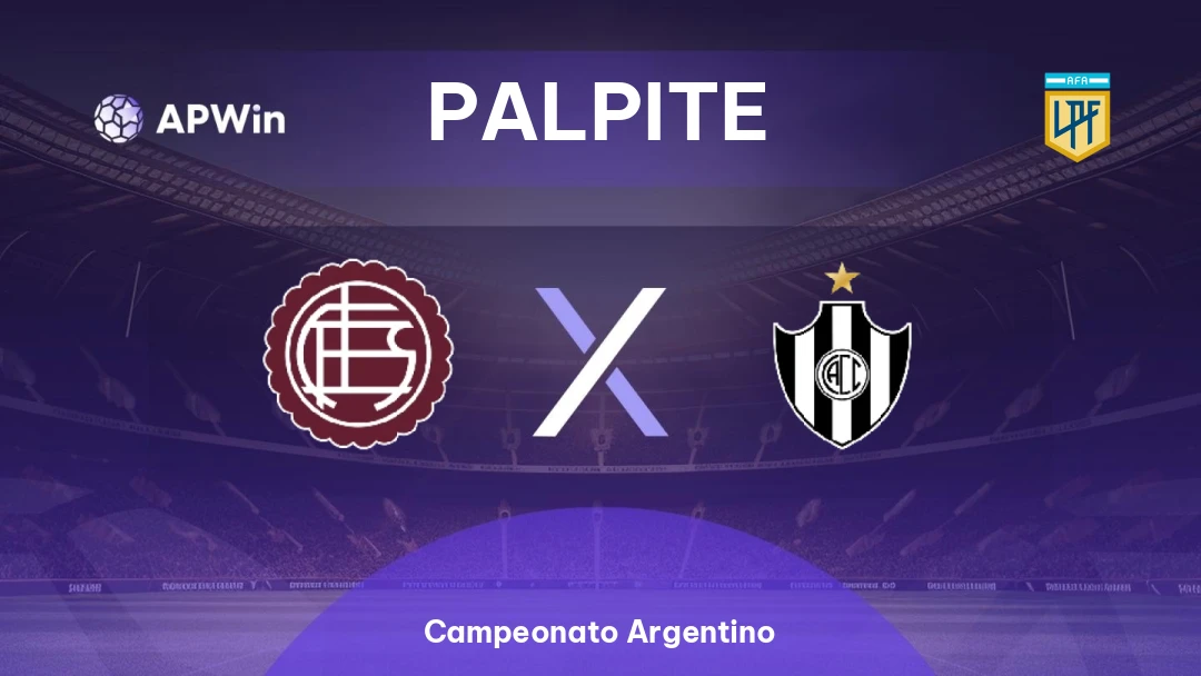 Lanús x Central Córdoba Thumbnail