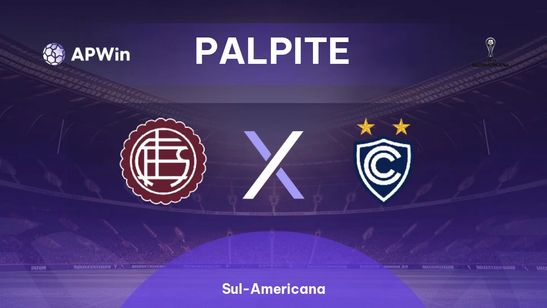 Lanús x Cienciano Thumbnail