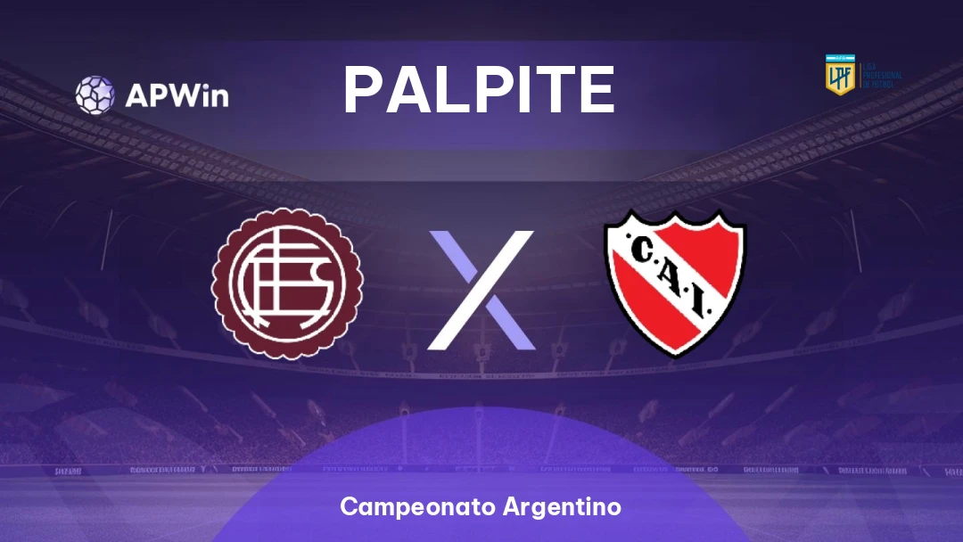 Lanús x Independiente Thumbnail