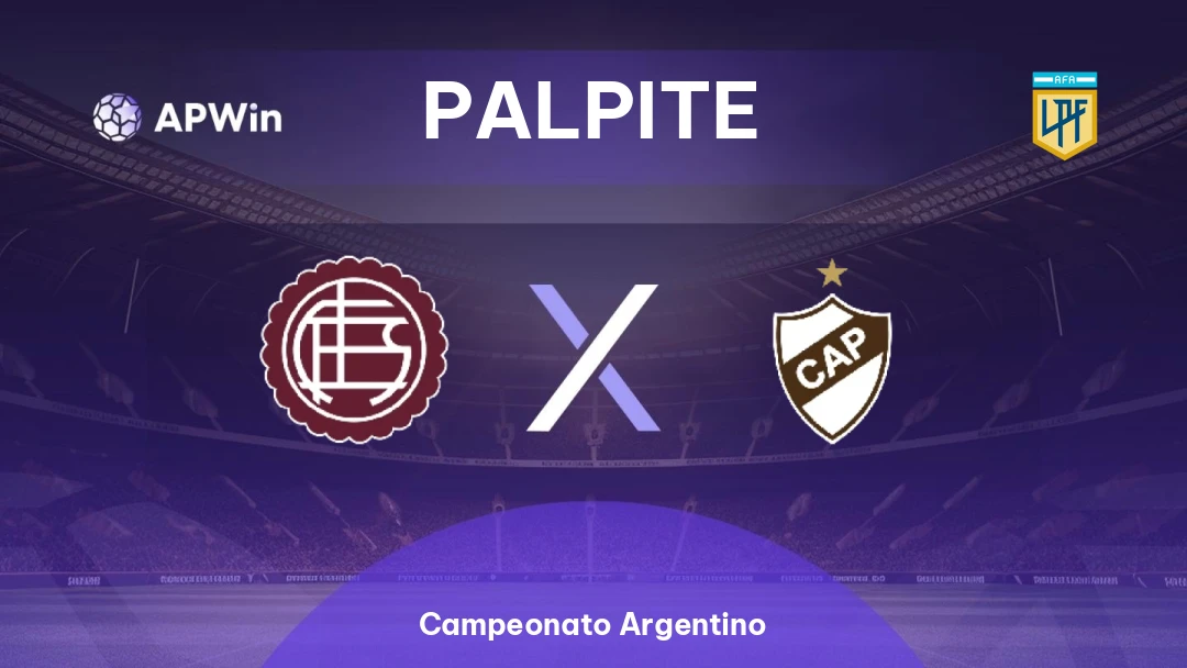 Lanús x Platense Thumbnail