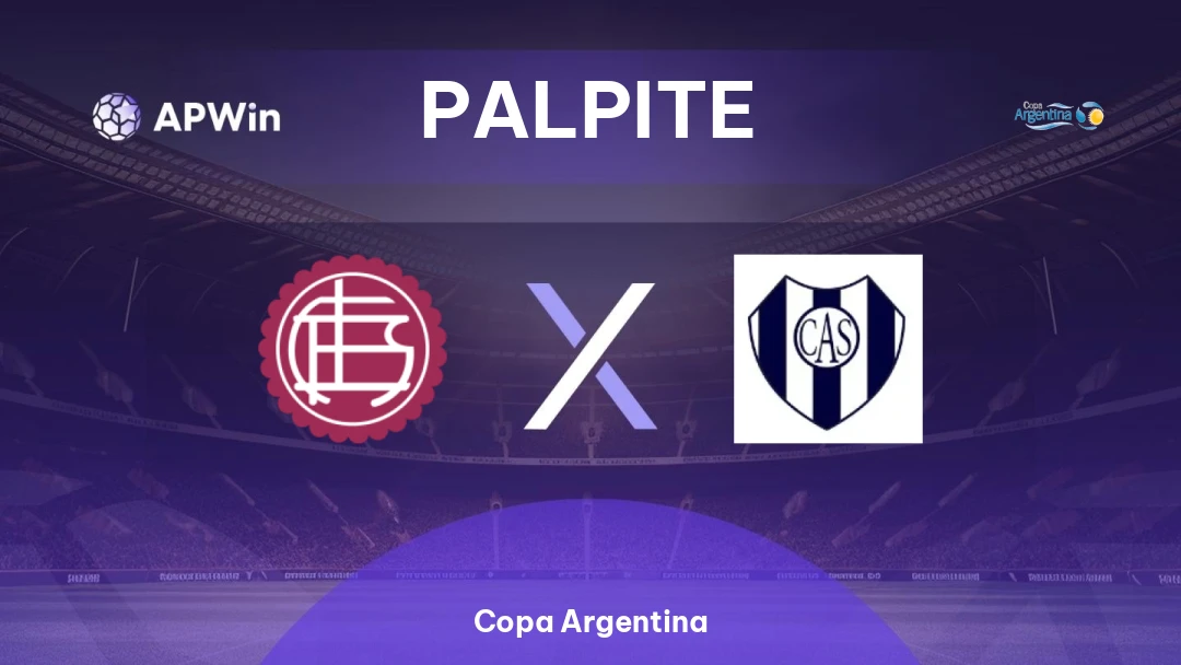 Lanús x Sarmiento de La Banda Thumbnail