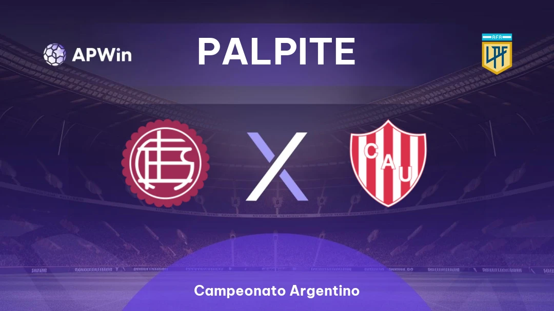 Lanús x Unión Santa Fe Thumbnail