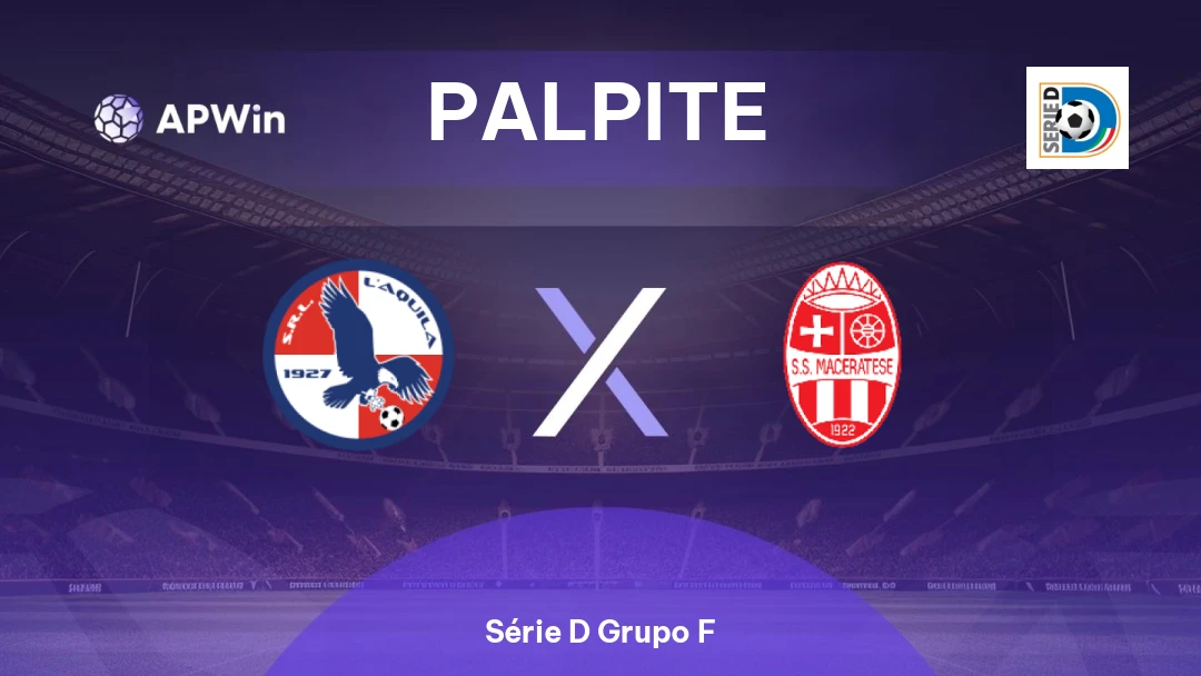 L'Aquila x Maceratese Thumbnail