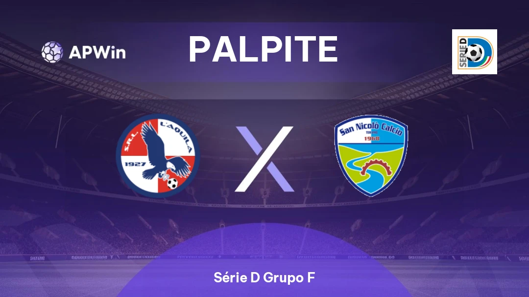 L'Aquila x San Nicolò Thumbnail