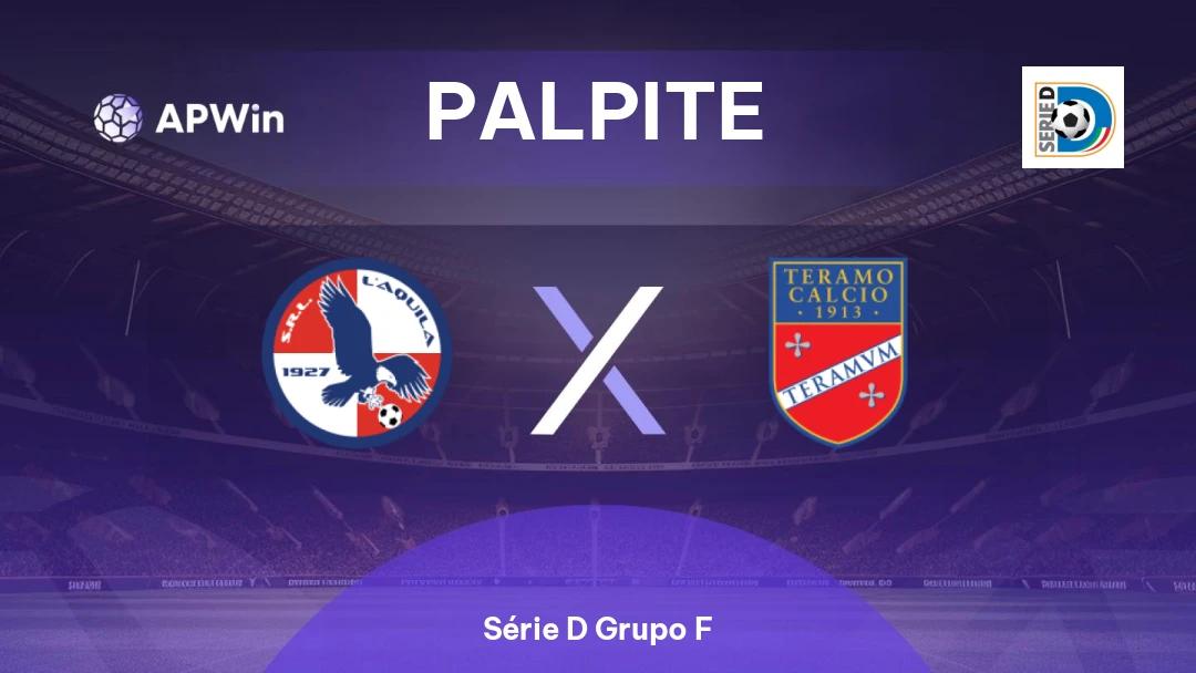 L'Aquila x Teramo Thumbnail