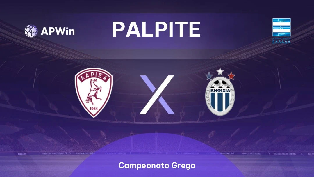 Larissa x Kifisia Thumbnail