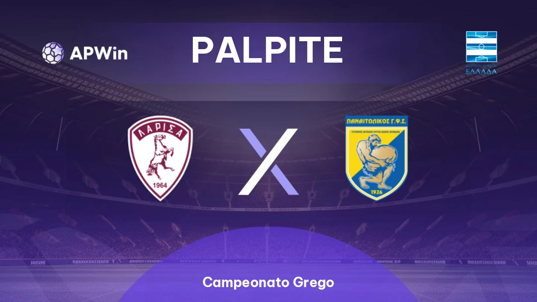 Larissa x Panaitolikos Thumbnail