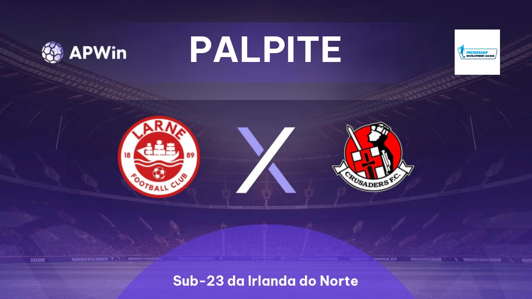 Larne Sub-20 x Crusaders Sub-20 Thumbnail